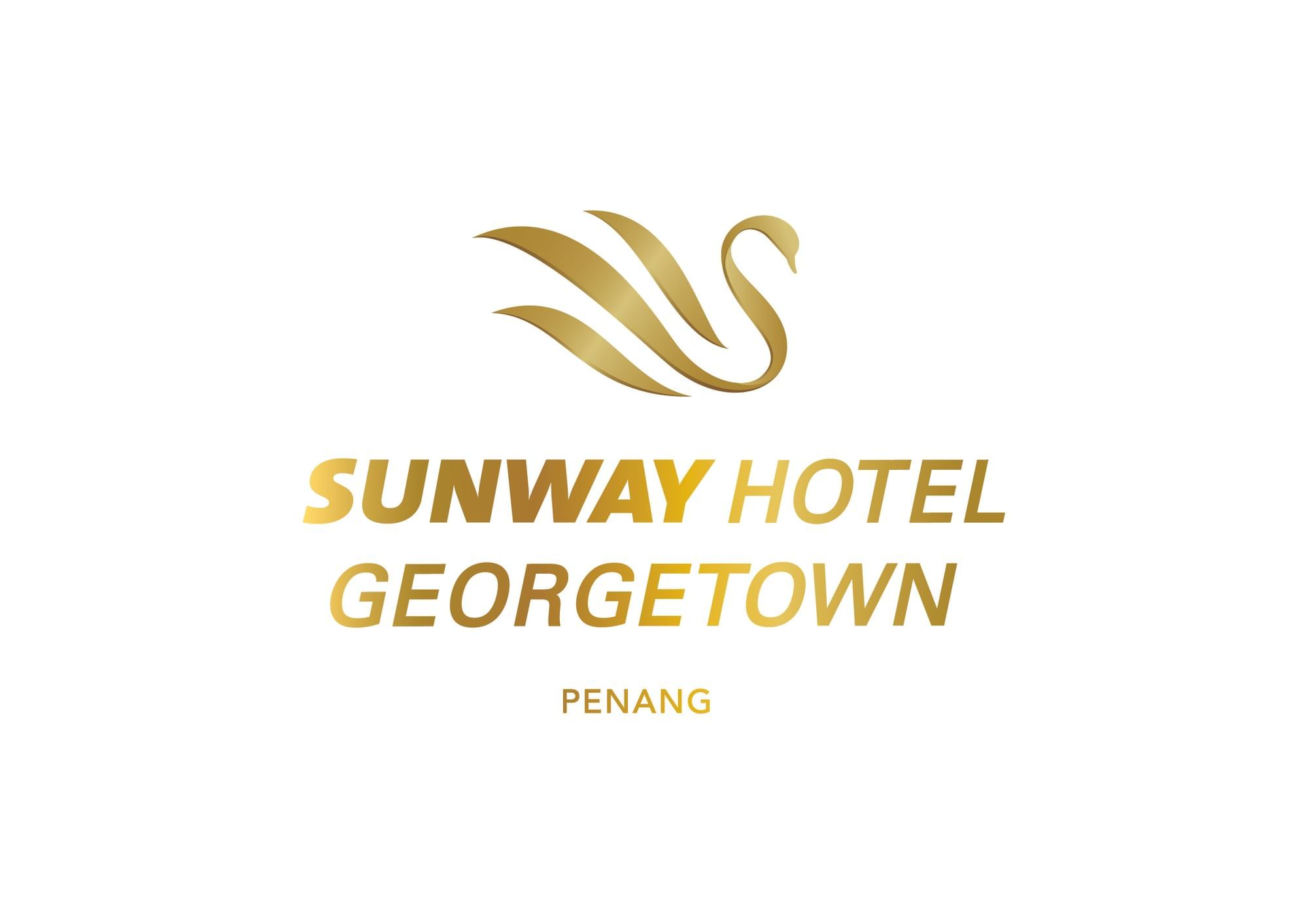 Official logo of Sunway Hotel Georgetown