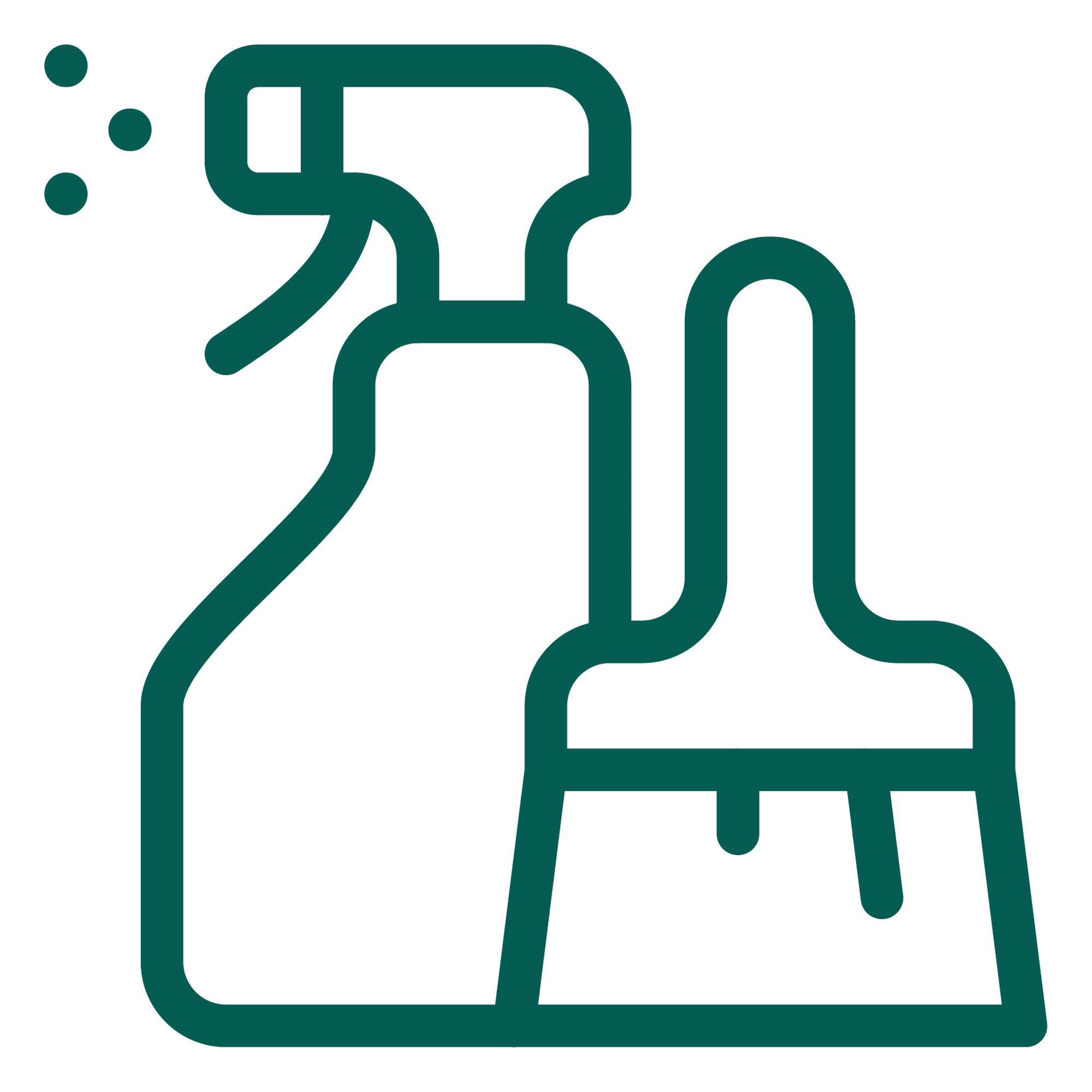 Daily Housekeeping Services