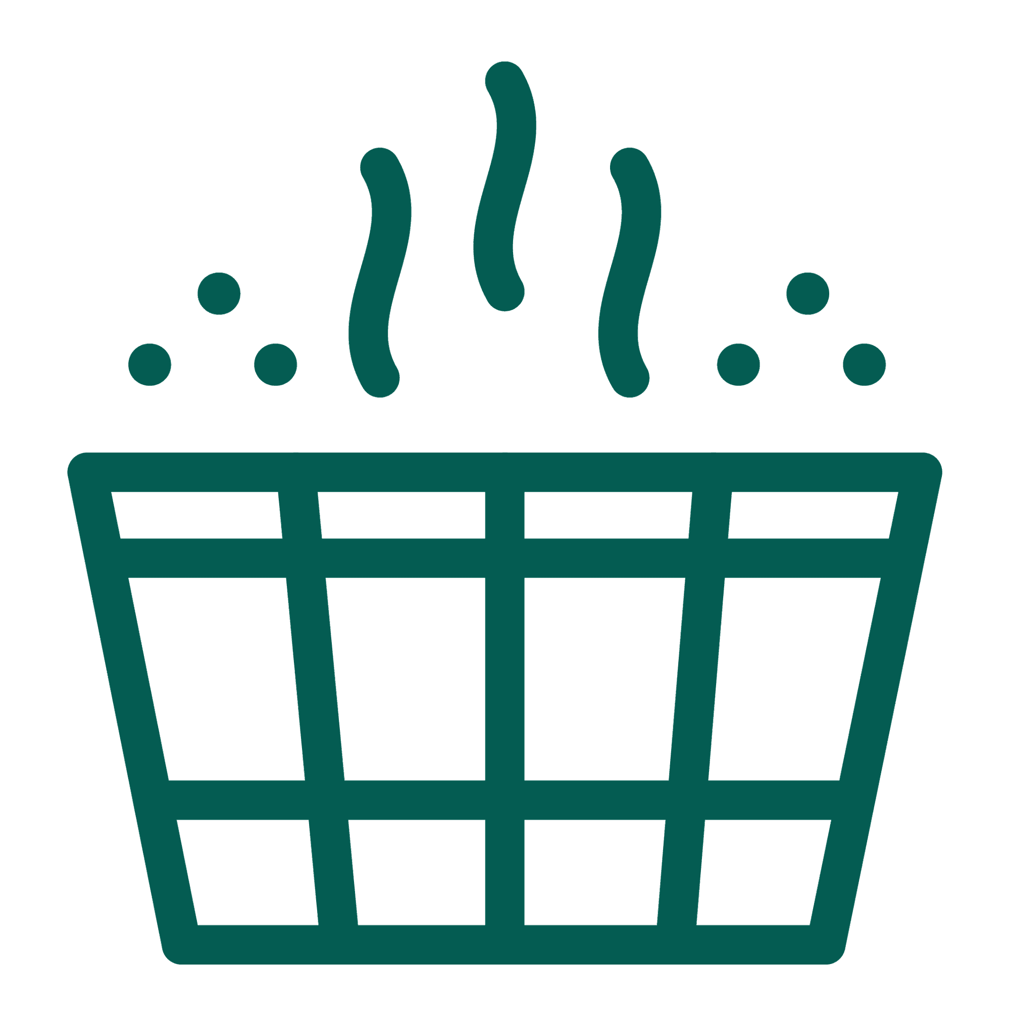 Geothermal Hotsprings Whirlpool