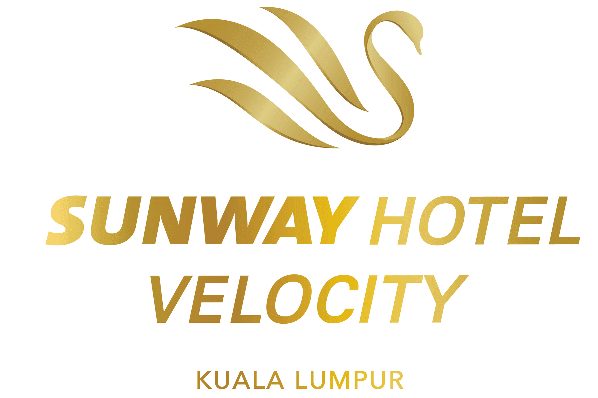 Official logo used at Sunway Velocity Hotel