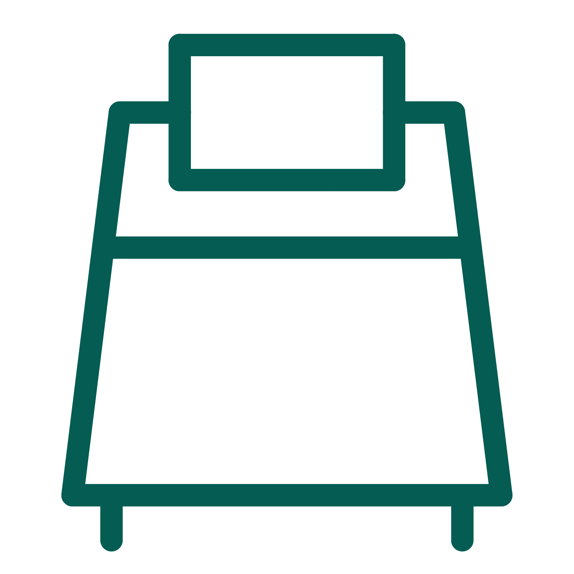 Rollaway Bed (Chargeable)