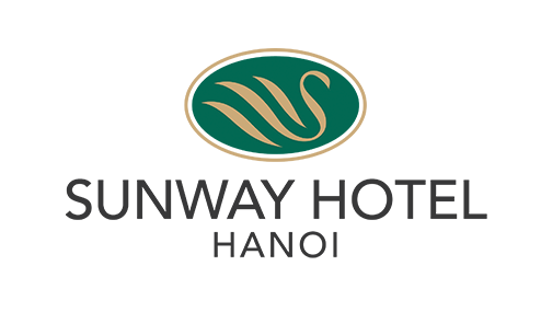 Official logo of Sunway Hotel Hanoi