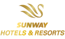 Official logo of Sunway Hotels & Resorts