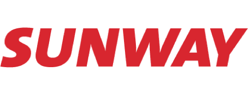 Official logo of Sunway group at The Banjaran Hotsprings Retreat