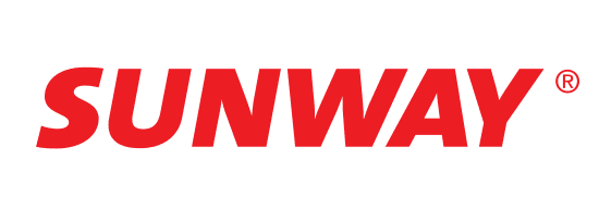 Logo of Sunway used at Sunway Hotels & Resorts