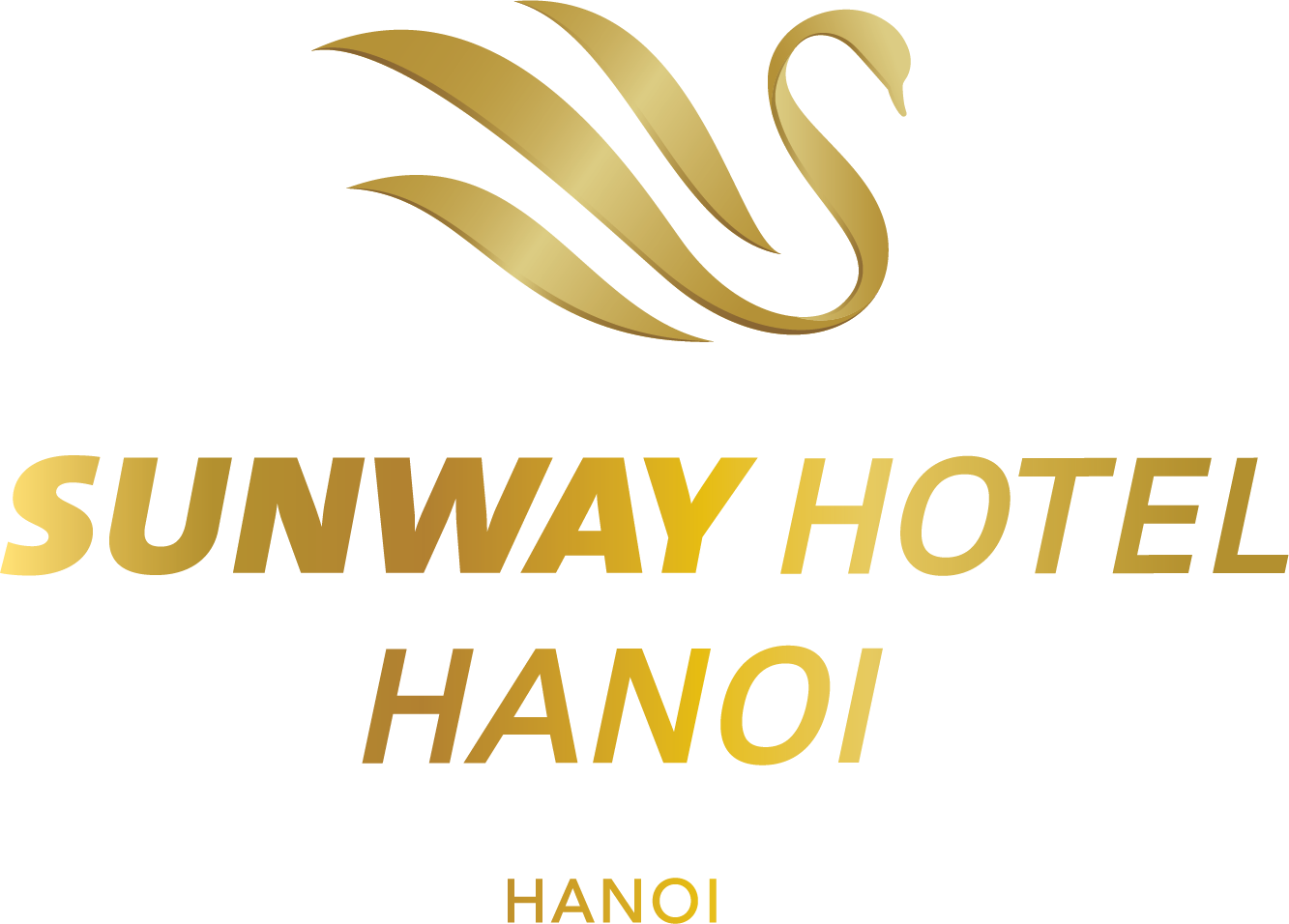 Official logo of Sunway Hotel Hanoi