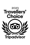 TripAdvisor 2023 Travellers' Choice award
