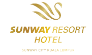 Official logo of Sunway Resort Hotel