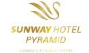Official logo of Sunway Hotel Pyramid